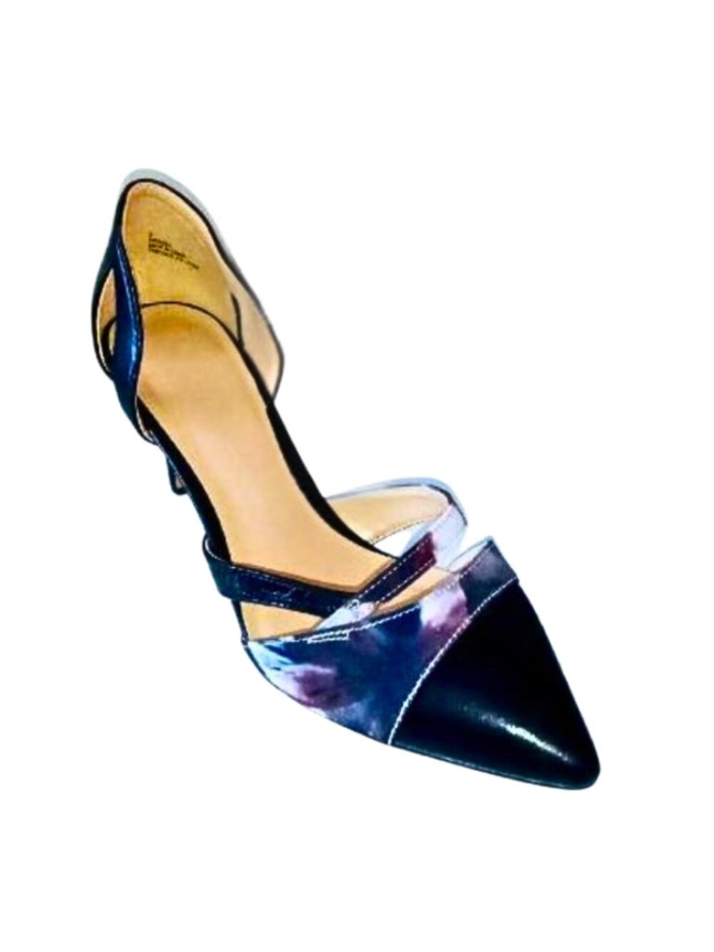 Express Women’s Size 9 Black Pointed Toe Stiletto High Heels Dress Pumps